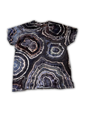 Tie Dyed Geode T-Shirt