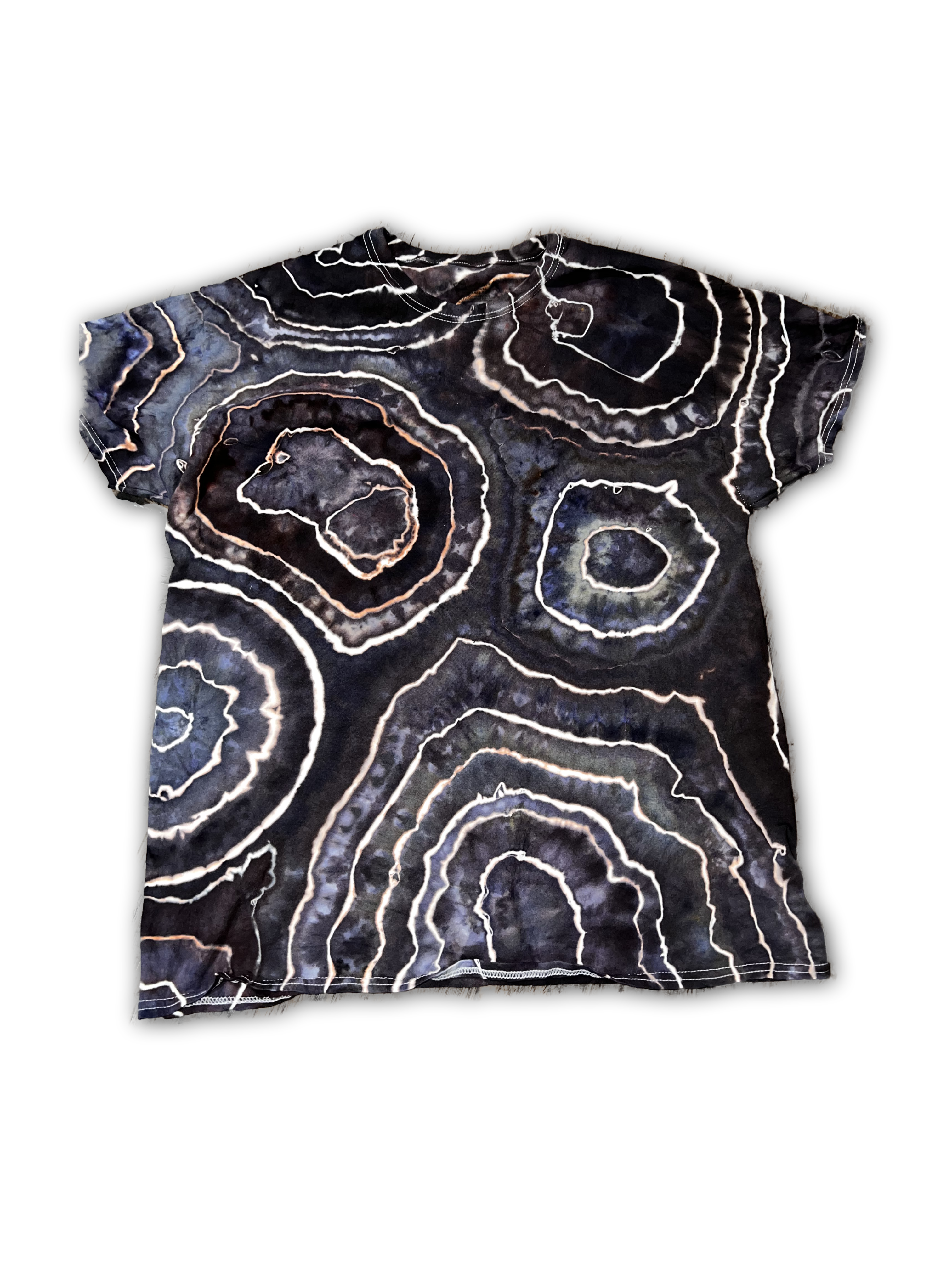 Tie Dyed Geode T-Shirt