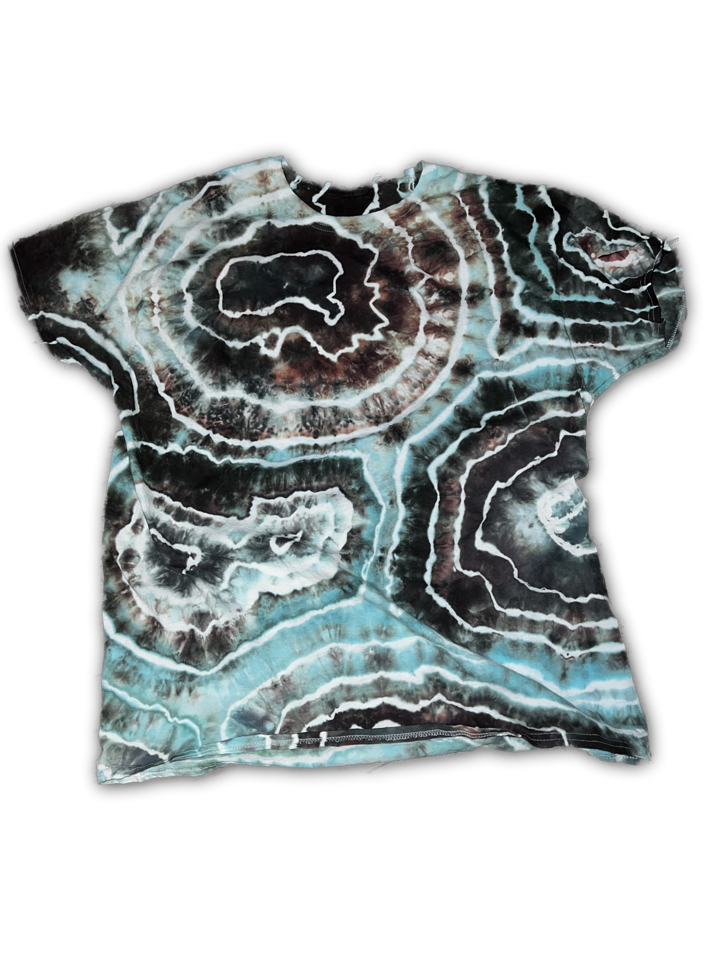 Tie Dyed Geode T-Shirt