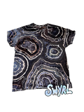 Tie Dyed Geode T-Shirt