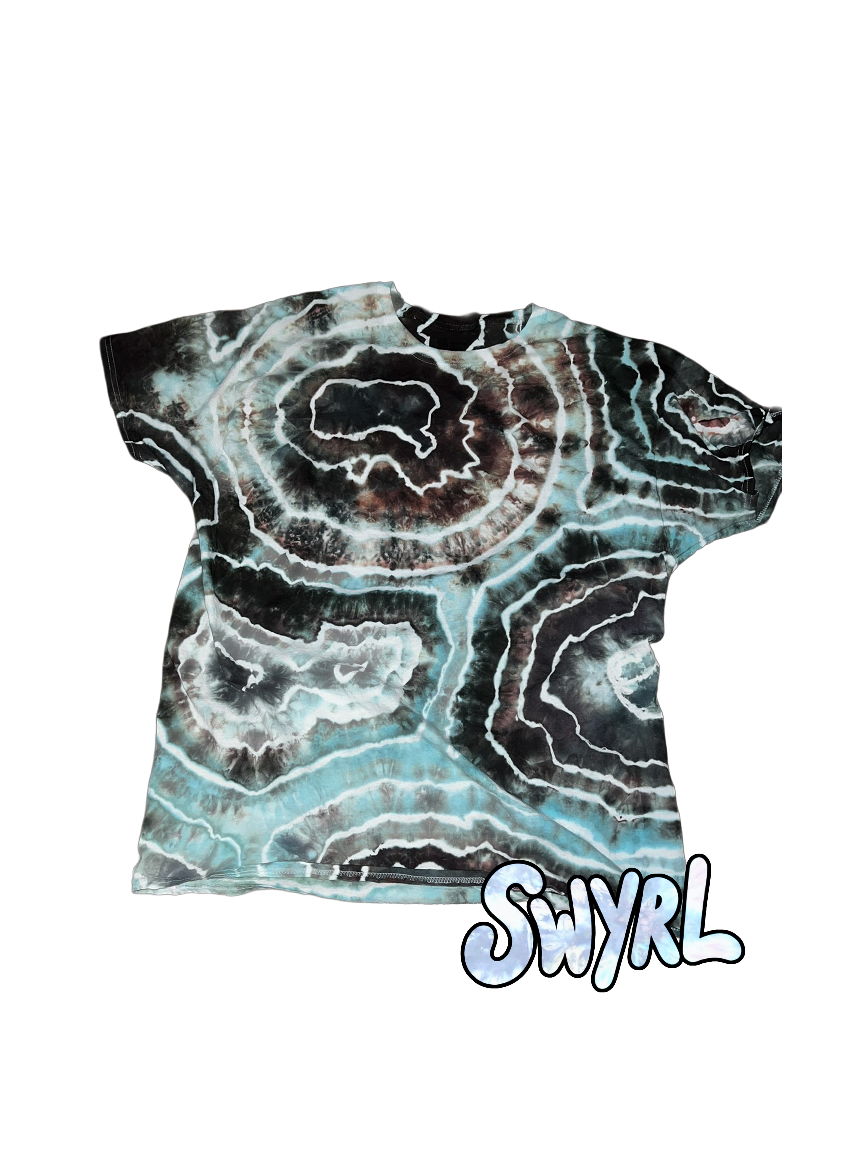 Tie Dyed Geode T-Shirt