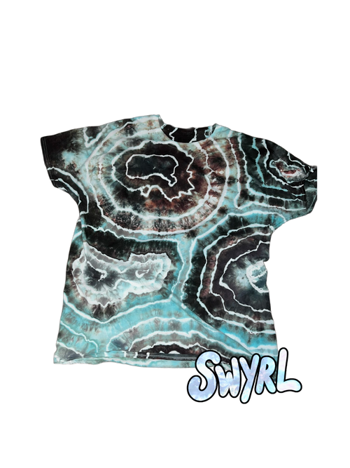 Tie Dyed Geode T-Shirt