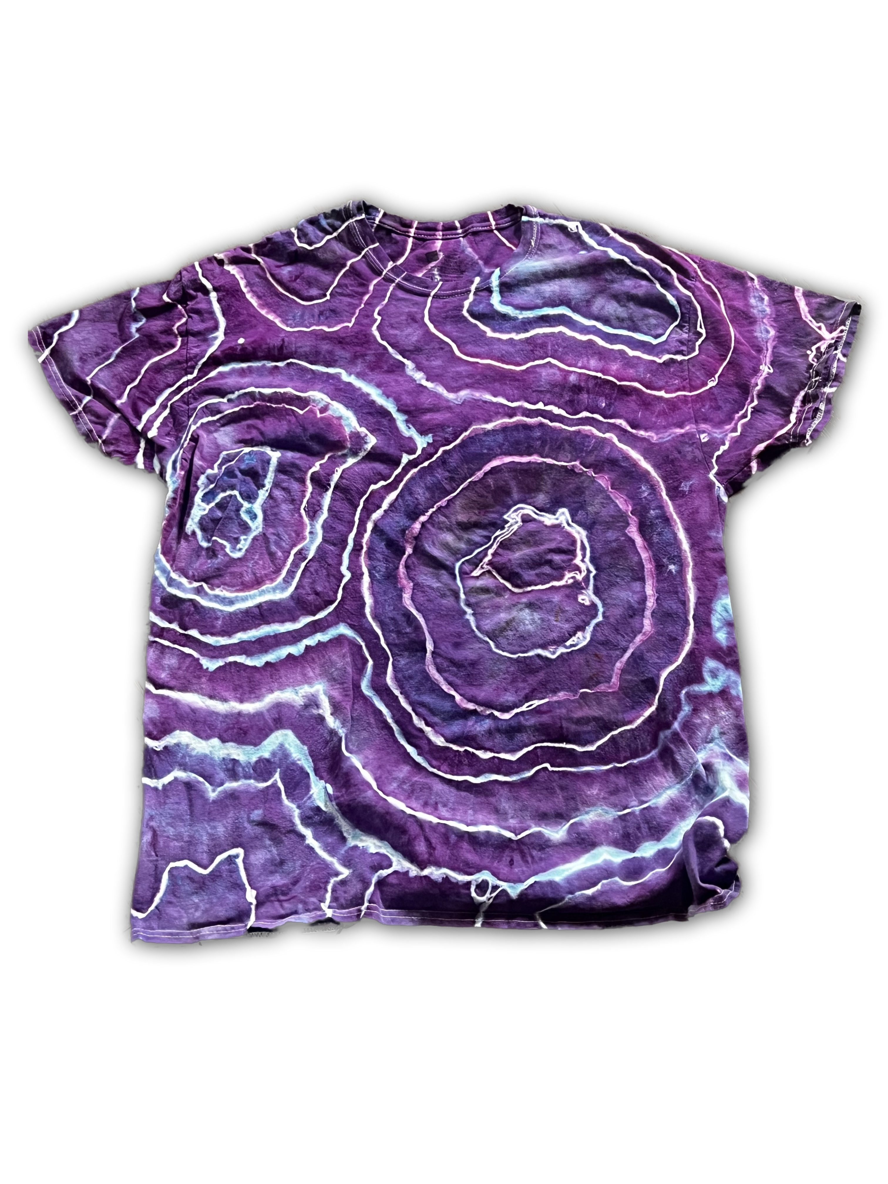 Tie Dyed Geode T-Shirt
