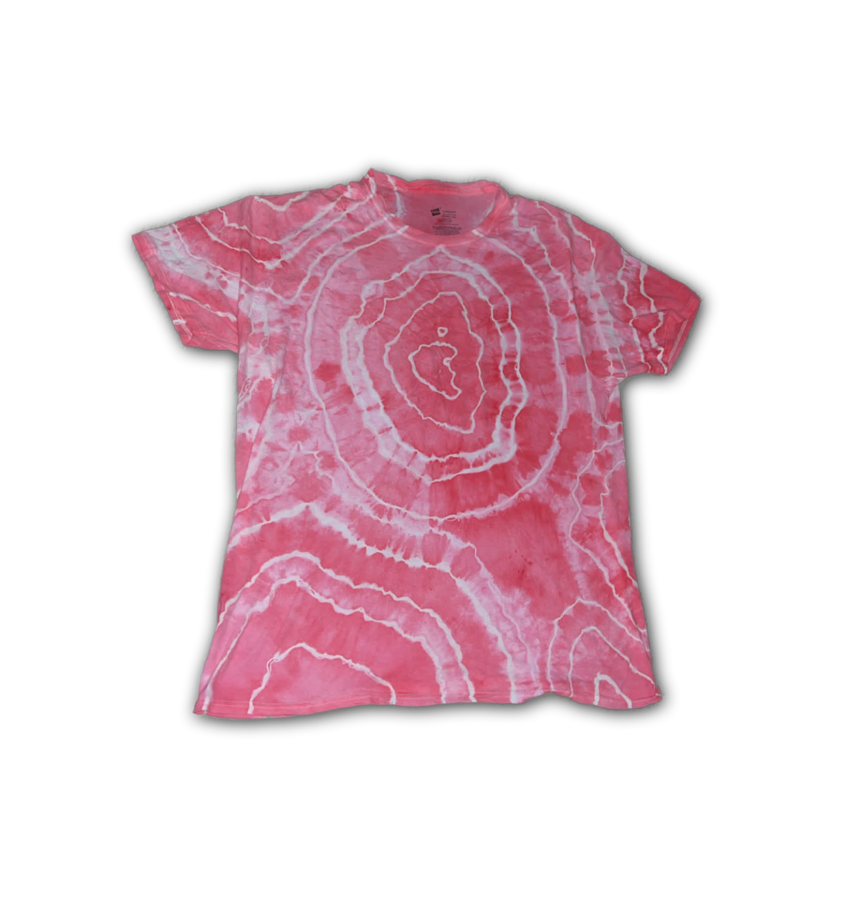 Tie Dyed Geode T-Shirt