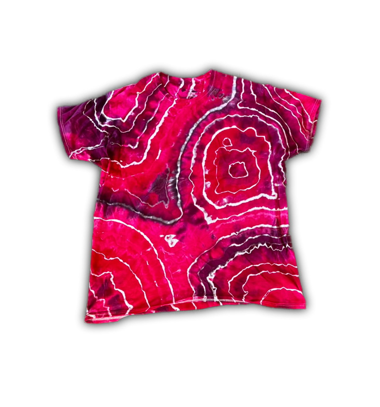 Tie Dyed Geode T-Shirt